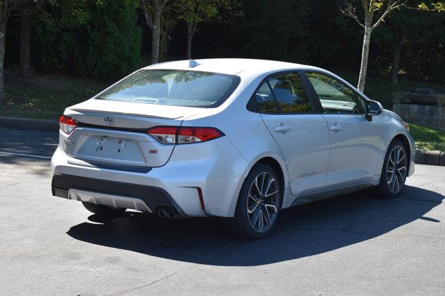 used 2020 Toyota Corolla car, priced at $18,934