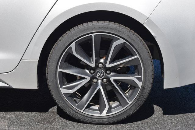 used 2020 Toyota Corolla car, priced at $18,934