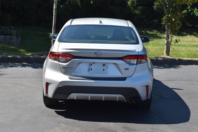 used 2020 Toyota Corolla car, priced at $18,934