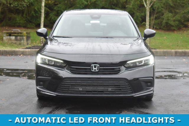 used 2024 Honda Civic car, priced at $22,860