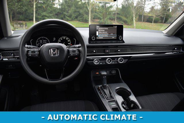 used 2024 Honda Civic car, priced at $22,860