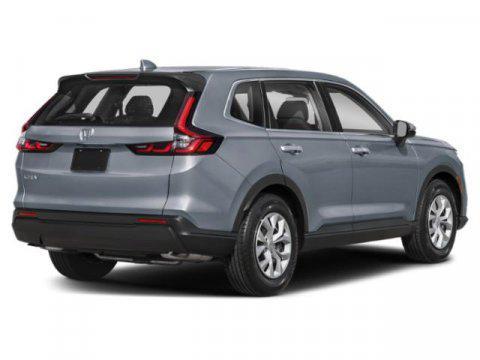 new 2026 Honda CR-V car, priced at $34,170
