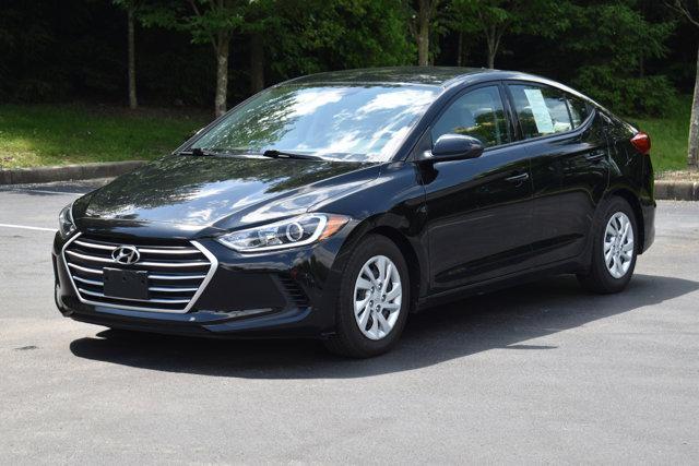 used 2017 Hyundai Elantra car, priced at $14,988