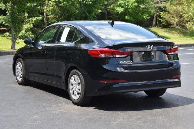 used 2017 Hyundai Elantra car, priced at $14,988