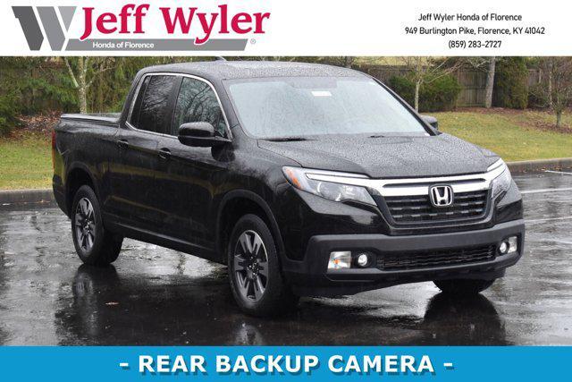 used 2019 Honda Ridgeline car, priced at $26,830