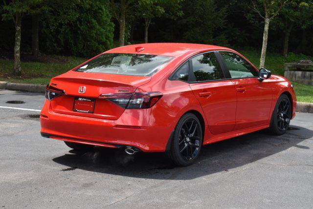 new 2026 Honda Civic car, priced at $27,690