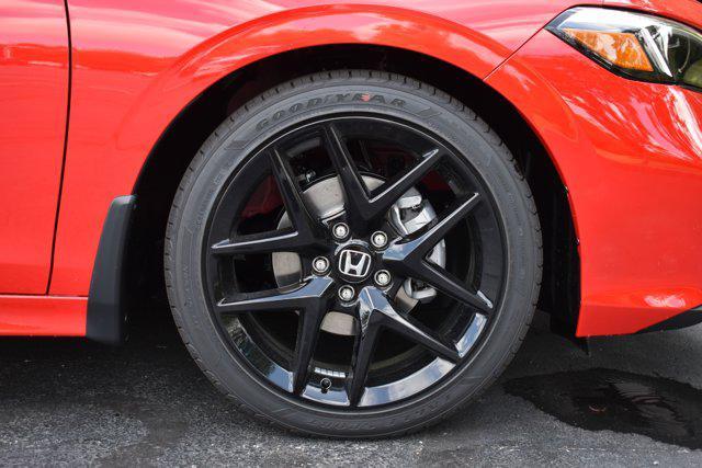 new 2026 Honda Civic car, priced at $27,690