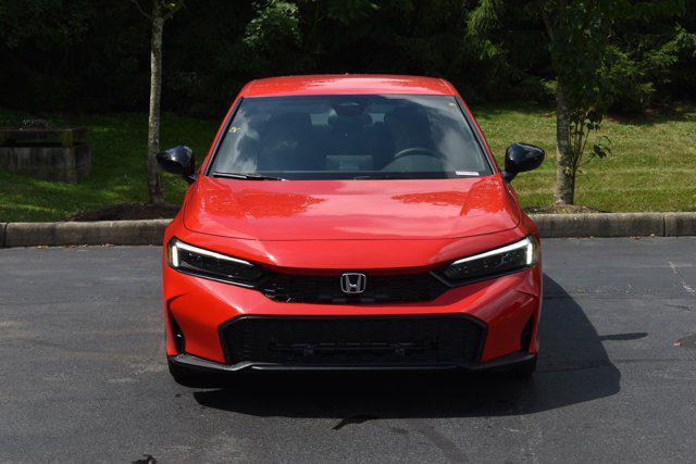 new 2026 Honda Civic car, priced at $27,690
