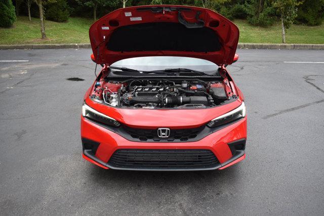 used 2023 Honda Civic car, priced at $27,443