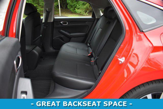 used 2023 Honda Civic car, priced at $23,850