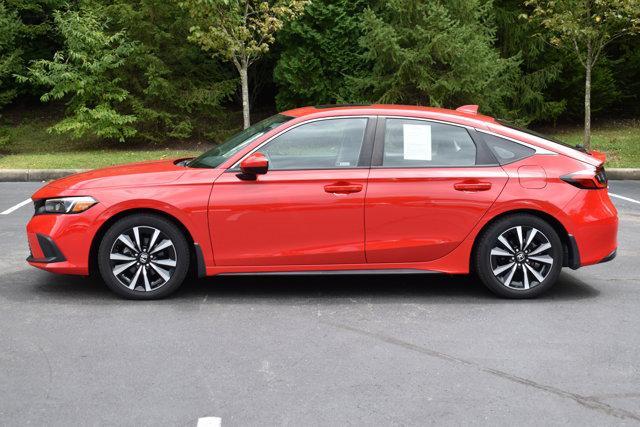 used 2023 Honda Civic car, priced at $27,443