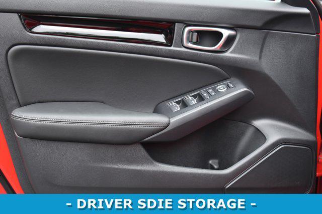 used 2023 Honda Civic car, priced at $23,850