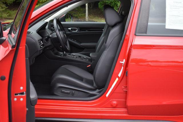 used 2023 Honda Civic car, priced at $27,443