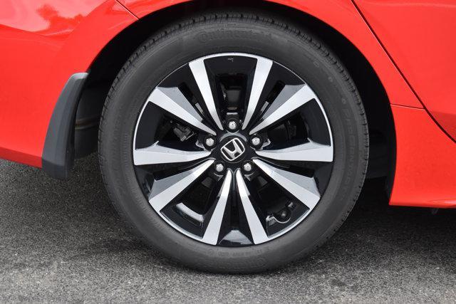 used 2023 Honda Civic car, priced at $27,443