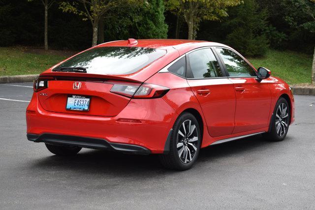 used 2023 Honda Civic car, priced at $27,443