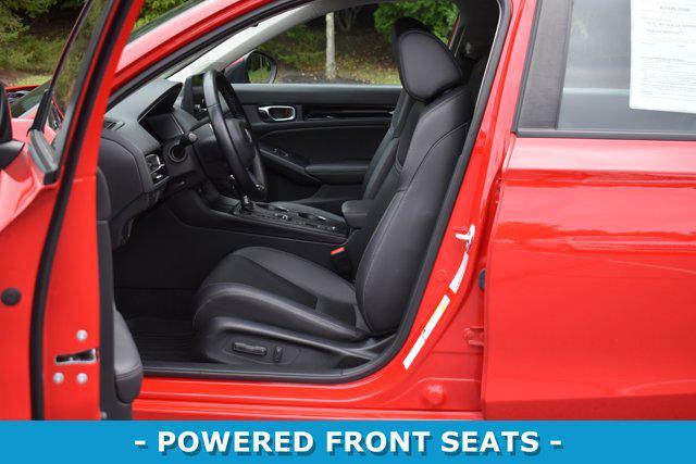 used 2023 Honda Civic car, priced at $23,850