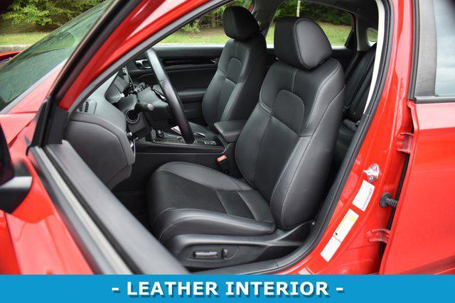 used 2023 Honda Civic car, priced at $23,850