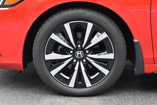 used 2023 Honda Civic car, priced at $27,443