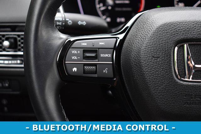 used 2023 Honda Civic car, priced at $23,850