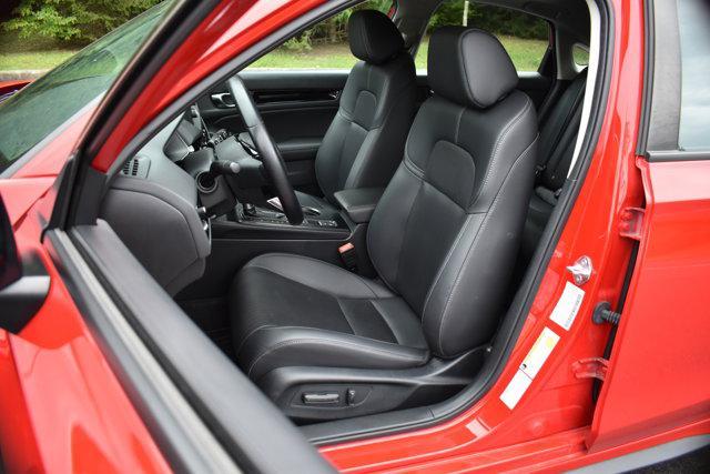 used 2023 Honda Civic car, priced at $27,443
