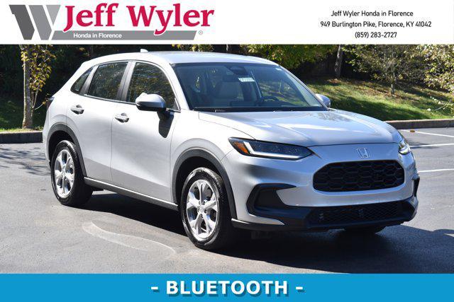 used 2023 Honda HR-V car, priced at $24,284
