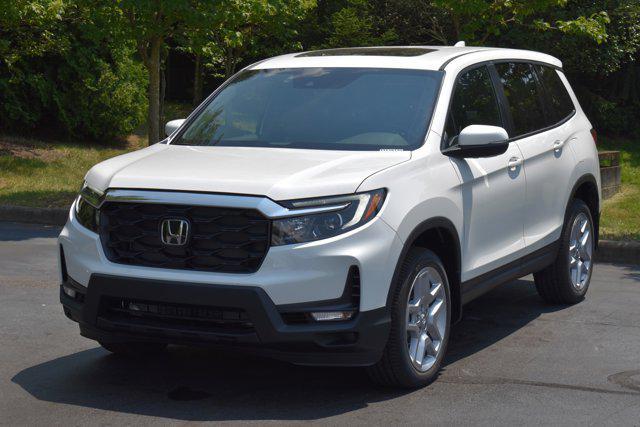 new 2025 Honda Passport car, priced at $43,349