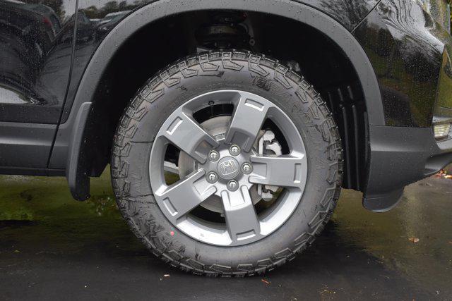 new 2025 Honda Ridgeline car, priced at $47,025