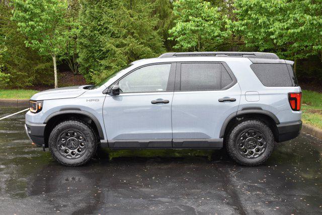 new 2026 Honda Passport car, priced at $56,415