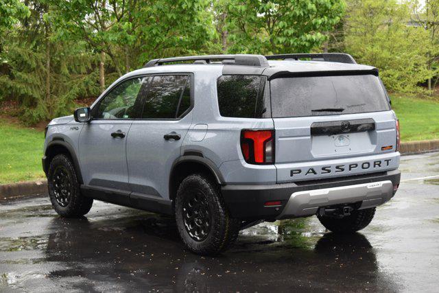new 2026 Honda Passport car, priced at $56,415