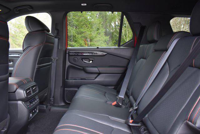 new 2026 Honda Passport car, priced at $56,415