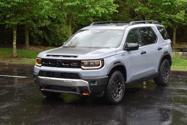 new 2026 Honda Passport car, priced at $56,415