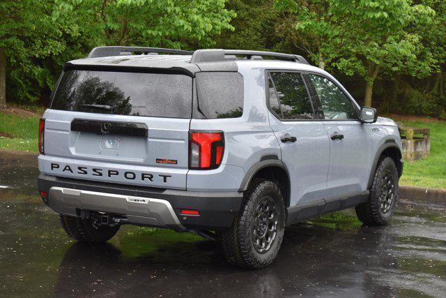 new 2026 Honda Passport car, priced at $56,415