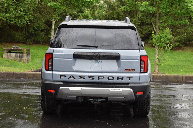 new 2026 Honda Passport car, priced at $56,415