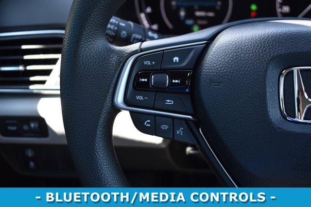 used 2019 Honda Accord car, priced at $21,516