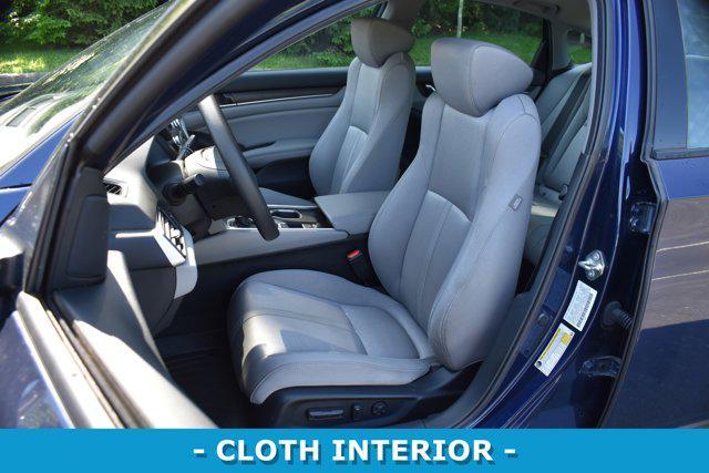 used 2019 Honda Accord car, priced at $21,516