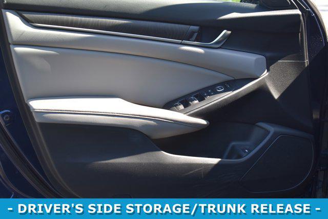 used 2019 Honda Accord car, priced at $21,516