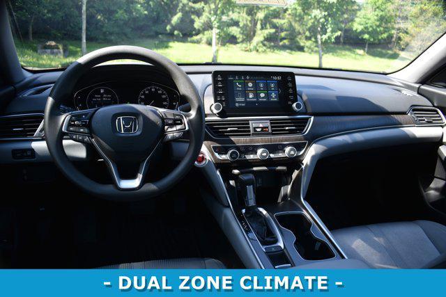 used 2019 Honda Accord car, priced at $21,516