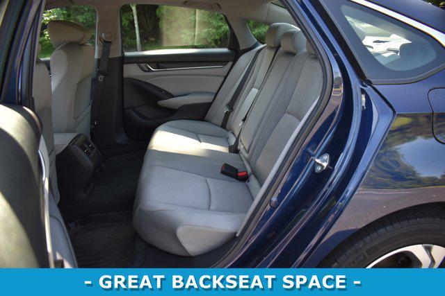 used 2019 Honda Accord car, priced at $21,516
