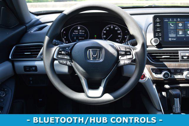 used 2019 Honda Accord car, priced at $21,516