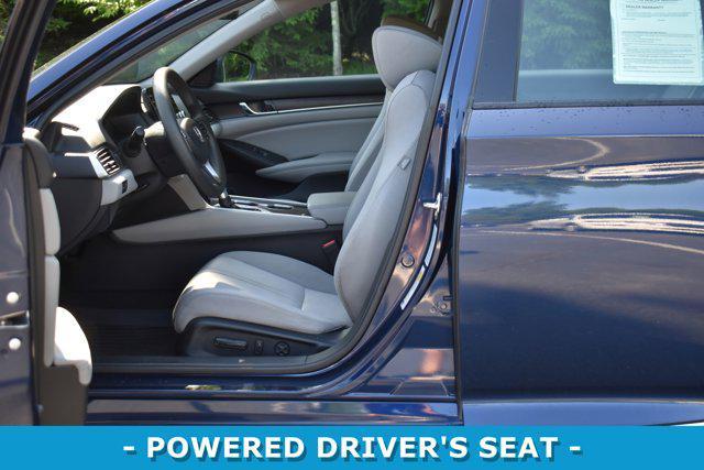 used 2019 Honda Accord car, priced at $21,516