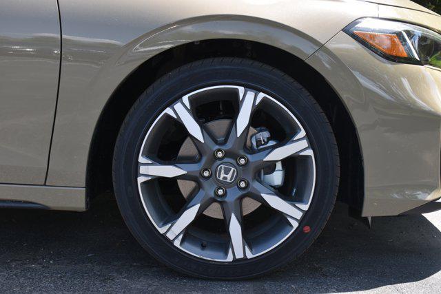 new 2025 Honda Civic Hybrid car, priced at $34,055