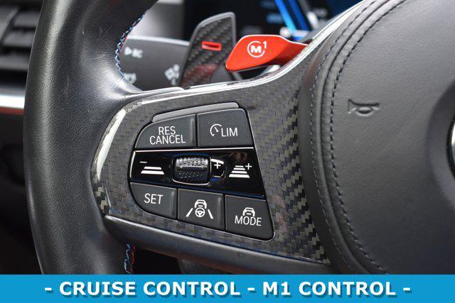 used 2023 BMW M3 car, priced at $89,783