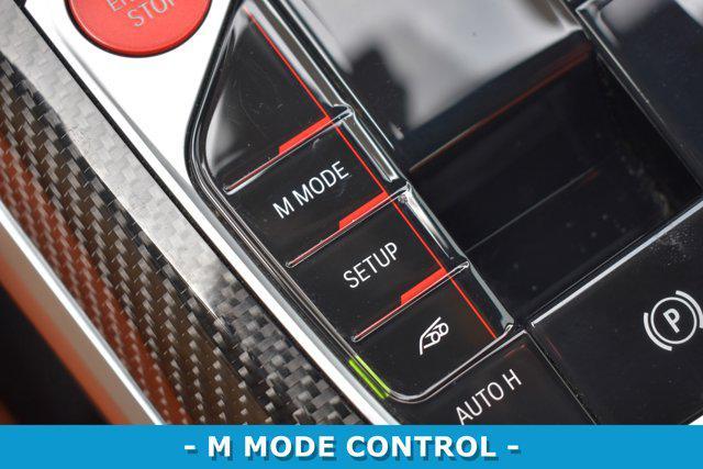 used 2023 BMW M3 car, priced at $89,783
