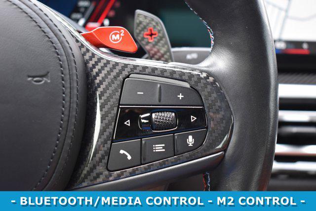 used 2023 BMW M3 car, priced at $89,783