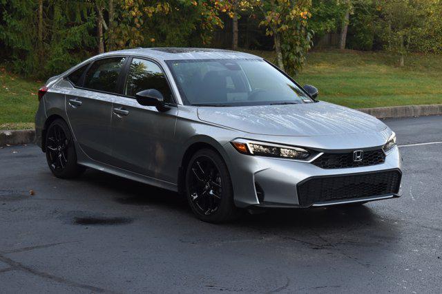 new 2026 Honda Civic Hybrid car, priced at $30,190