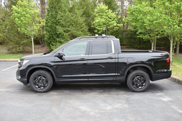 new 2025 Honda Ridgeline car, priced at $44,525