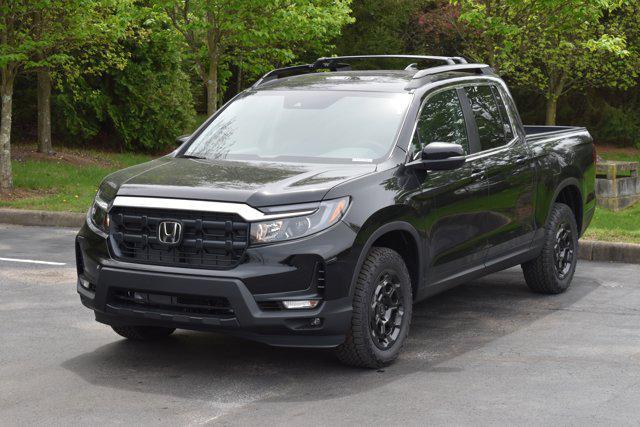 new 2025 Honda Ridgeline car, priced at $44,525