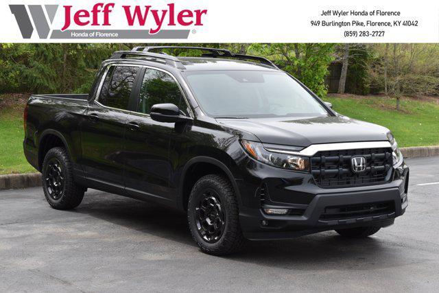 new 2025 Honda Ridgeline car, priced at $44,525