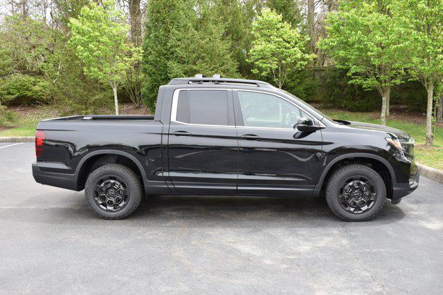 new 2025 Honda Ridgeline car, priced at $44,525