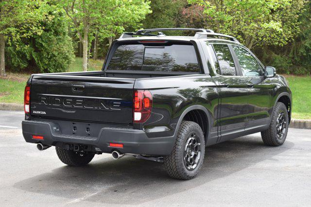 new 2025 Honda Ridgeline car, priced at $44,525